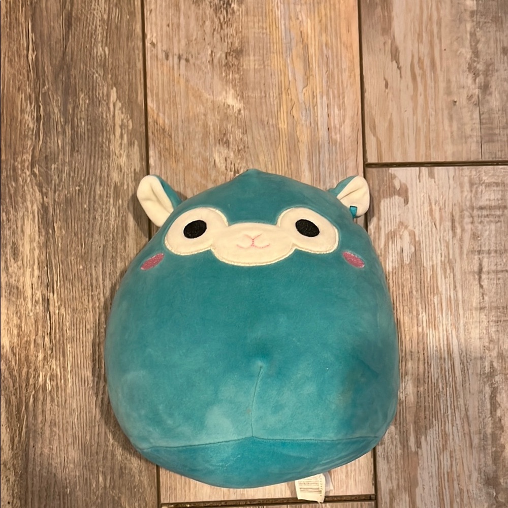 Squishmallows Alpaca Llama plush toy. Excellent condition.